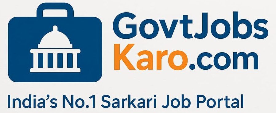 Govt Jobs